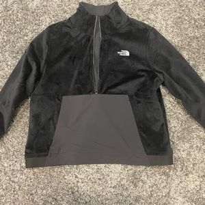 Womens reversible north face jacket